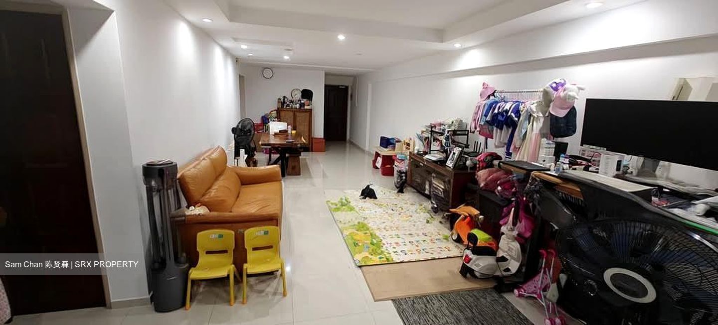 Blk 130 Edgedale Plains (Punggol), HDB 5 Rooms #603686741